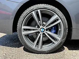 Used 2016 BMW 4 Series M Sport Grey - Interior and Exterior details 10