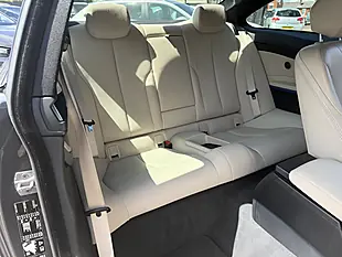 Used 2016 BMW 4 Series M Sport Grey - Interior and Exterior details 12