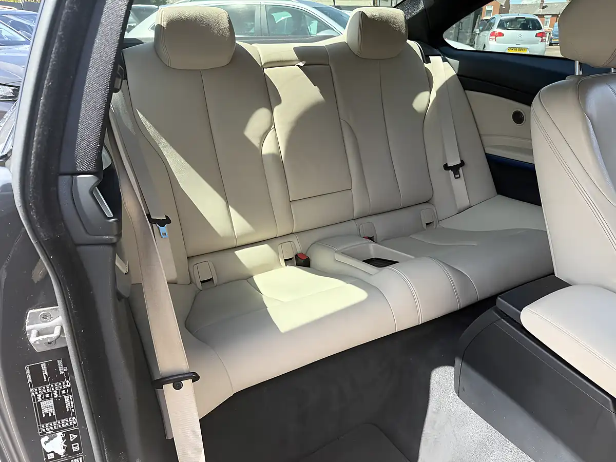 Used 2016 BMW 4 Series M Sport Grey - Interior and Exterior details 12