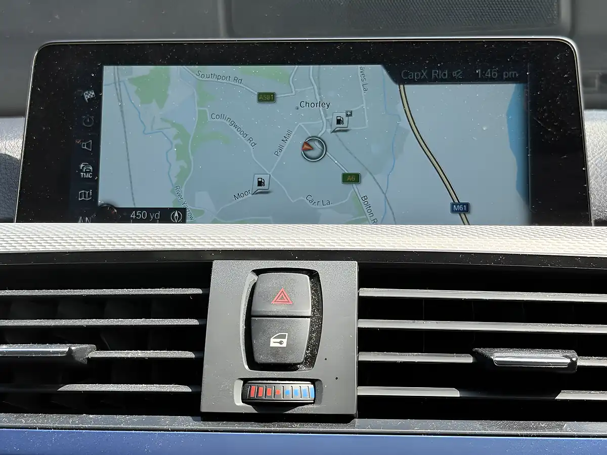 Used 2016 BMW 4 Series M Sport Grey - Interior and Exterior details 18