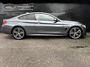 Used 2016 BMW 4 Series M Sport Grey - Interior and Exterior details 7