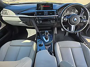 Used 2016 BMW 4 Series M Sport Grey - Interior and Exterior details 12