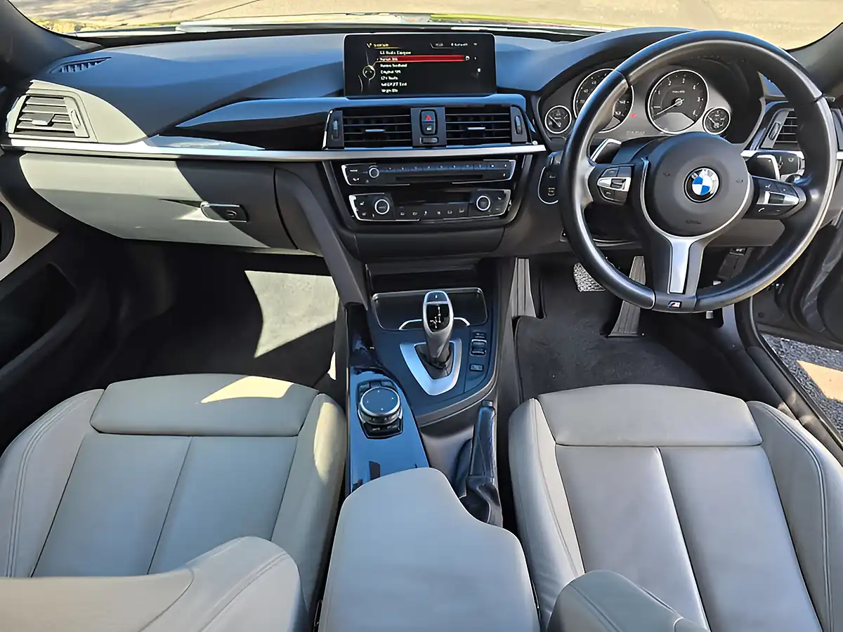 Used 2016 BMW 4 Series M Sport Grey - Interior and Exterior details 12
