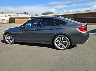 Used 2016 BMW 4 Series M Sport Grey - Interior and Exterior details 13
