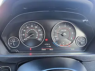 Used 2016 BMW 4 Series M Sport Grey - Interior and Exterior details 18