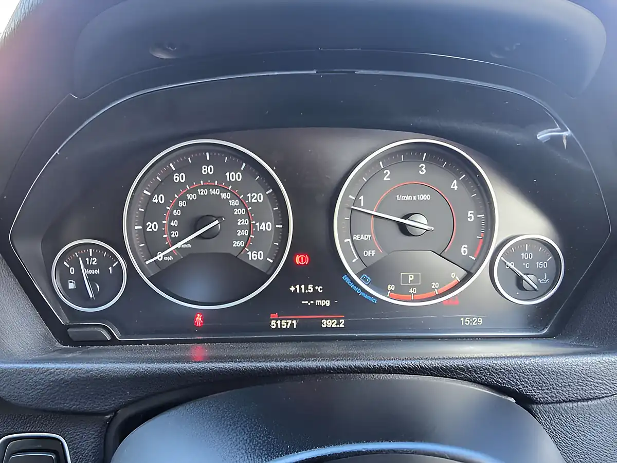 Used 2016 BMW 4 Series M Sport Grey - Interior and Exterior details 18