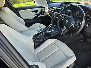 Used 2016 BMW 4 Series M Sport Grey - Interior and Exterior details 4