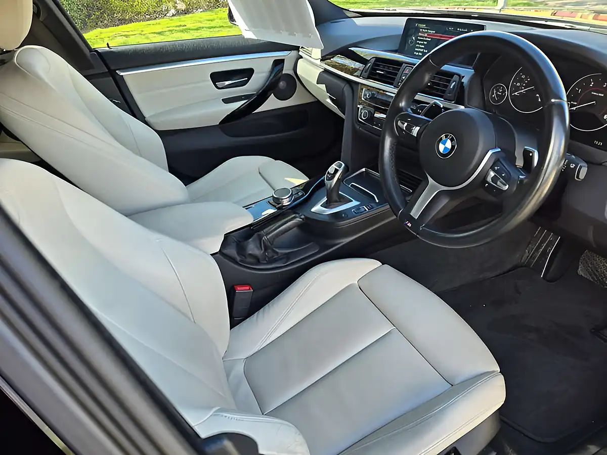 Used 2016 BMW 4 Series M Sport Grey - Interior and Exterior details 4