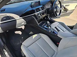 Used 2016 BMW 4 Series M Sport Grey - Interior and Exterior details 8
