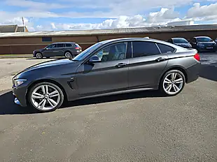 Used 2016 BMW 4 Series M Sport Grey - Interior and Exterior details 9