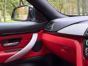 Used 2016 BMW 4 Series M Sport Grey - Interior and Exterior details 10