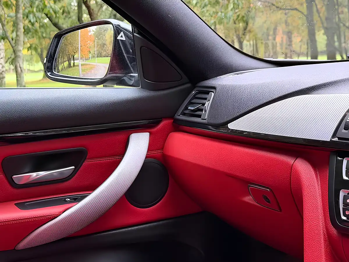 Used 2016 BMW 4 Series M Sport Grey - Interior and Exterior details 10