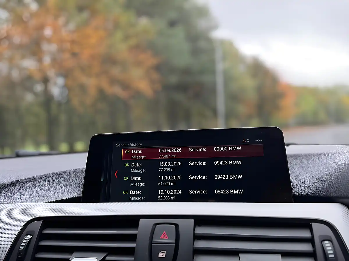 Used 2016 BMW 4 Series M Sport Grey - Interior and Exterior details 12