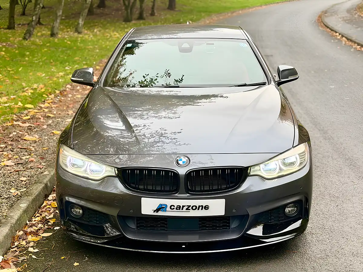 Used 2016 BMW 4 Series M Sport Grey - Interior and Exterior details 13
