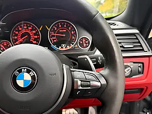 Used 2016 BMW 4 Series M Sport Grey - Interior and Exterior details 14