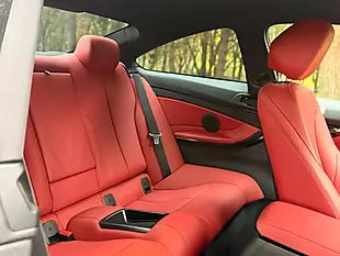 Used 2016 BMW 4 Series M Sport Grey - Interior and Exterior details 17