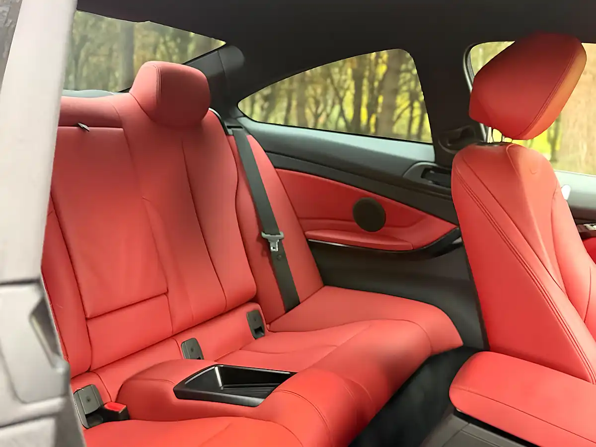 Used 2016 BMW 4 Series M Sport Grey - Interior and Exterior details 17