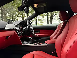 Used 2016 BMW 4 Series M Sport Grey - Interior and Exterior details 19