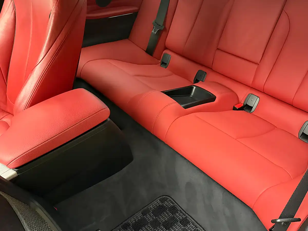 Used 2016 BMW 4 Series M Sport Grey - Interior and Exterior details 20