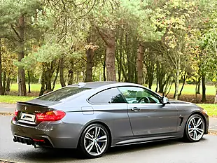 Used 2016 BMW 4 Series M Sport Grey - Interior and Exterior details 3