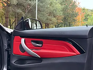 Used 2016 BMW 4 Series M Sport Grey - Interior and Exterior details 9