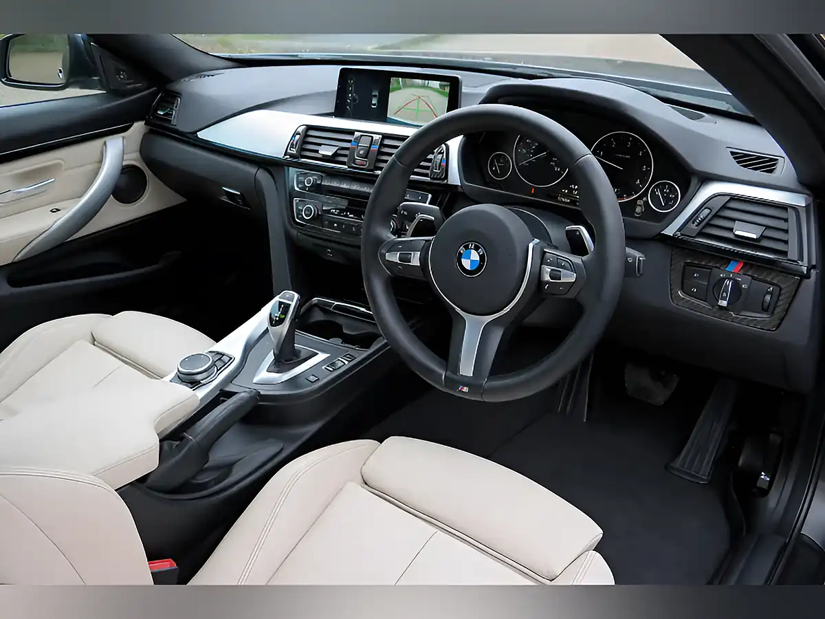 Used 2016 BMW 4 Series M Sport Mineral Grey - Interior and Exterior details 13