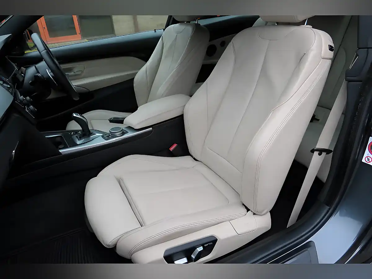 Used 2016 BMW 4 Series M Sport Mineral Grey - Interior and Exterior details 14