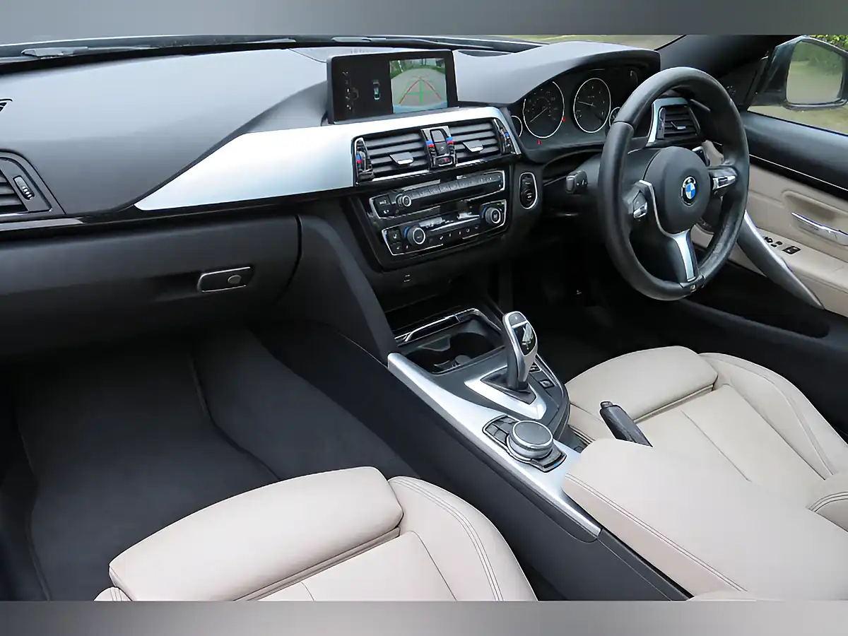 Used 2016 BMW 4 Series M Sport Mineral Grey - Interior and Exterior details 15
