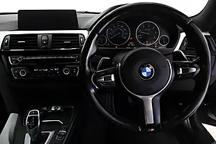Used 2016 BMW 4 Series M Sport Mineral Grey - Interior and Exterior details 12