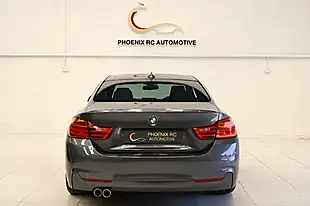 Used 2016 BMW 4 Series M Sport Mineral Grey - Interior and Exterior details 5