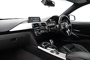 Used 2016 BMW 4 Series M Sport Mineral Grey - Interior and Exterior details 7