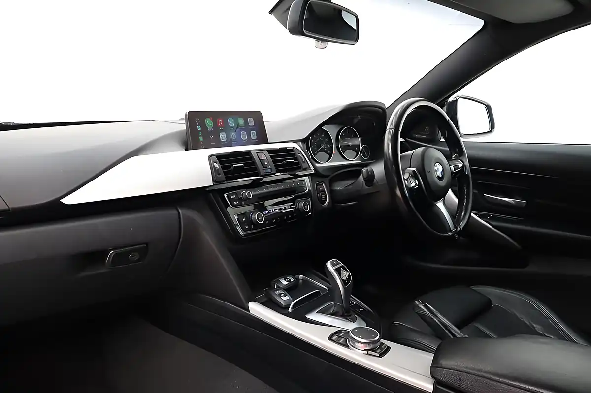 Used 2016 BMW 4 Series M Sport Mineral Grey - Interior and Exterior details 7