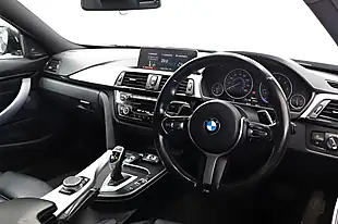 Used 2016 BMW 4 Series M Sport Mineral Grey - Interior and Exterior details 8
