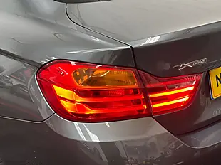 Used 2016 BMW 4 Series M Sport Mineral Grey - Interior and Exterior details 10