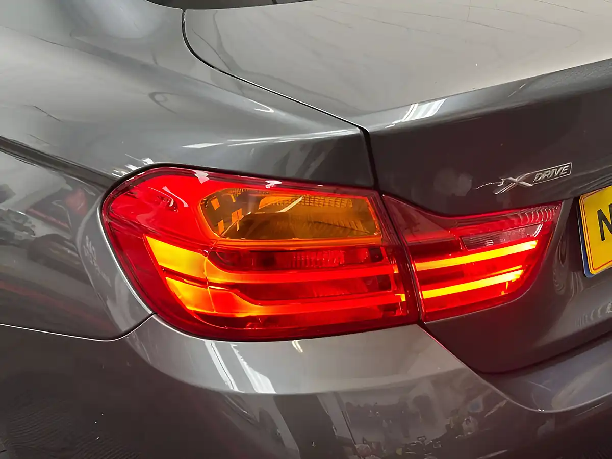Used 2016 BMW 4 Series M Sport Mineral Grey - Interior and Exterior details 10