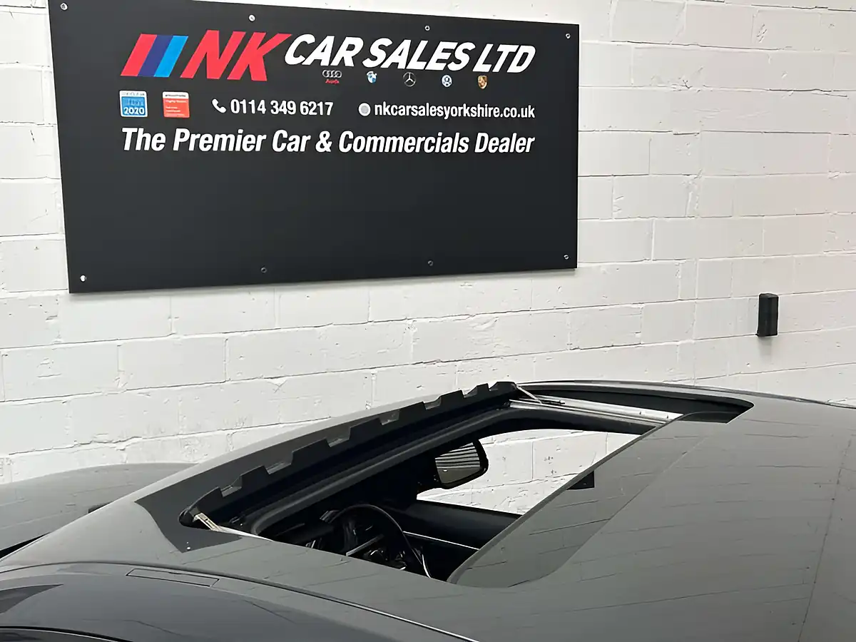 Used 2016 BMW 4 Series M Sport Mineral Grey - Interior and Exterior details 11