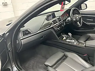 Used 2016 BMW 4 Series M Sport Mineral Grey - Interior and Exterior details 12