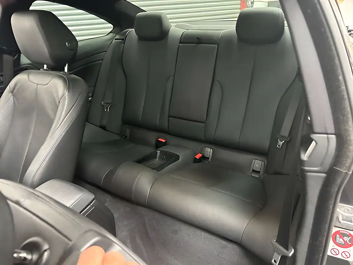 Used 2016 BMW 4 Series M Sport Mineral Grey - Interior and Exterior details 13