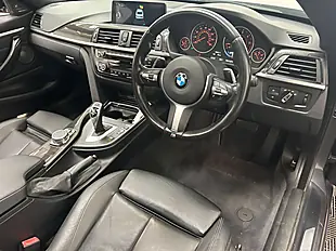 Used 2016 BMW 4 Series M Sport Mineral Grey - Interior and Exterior details 17