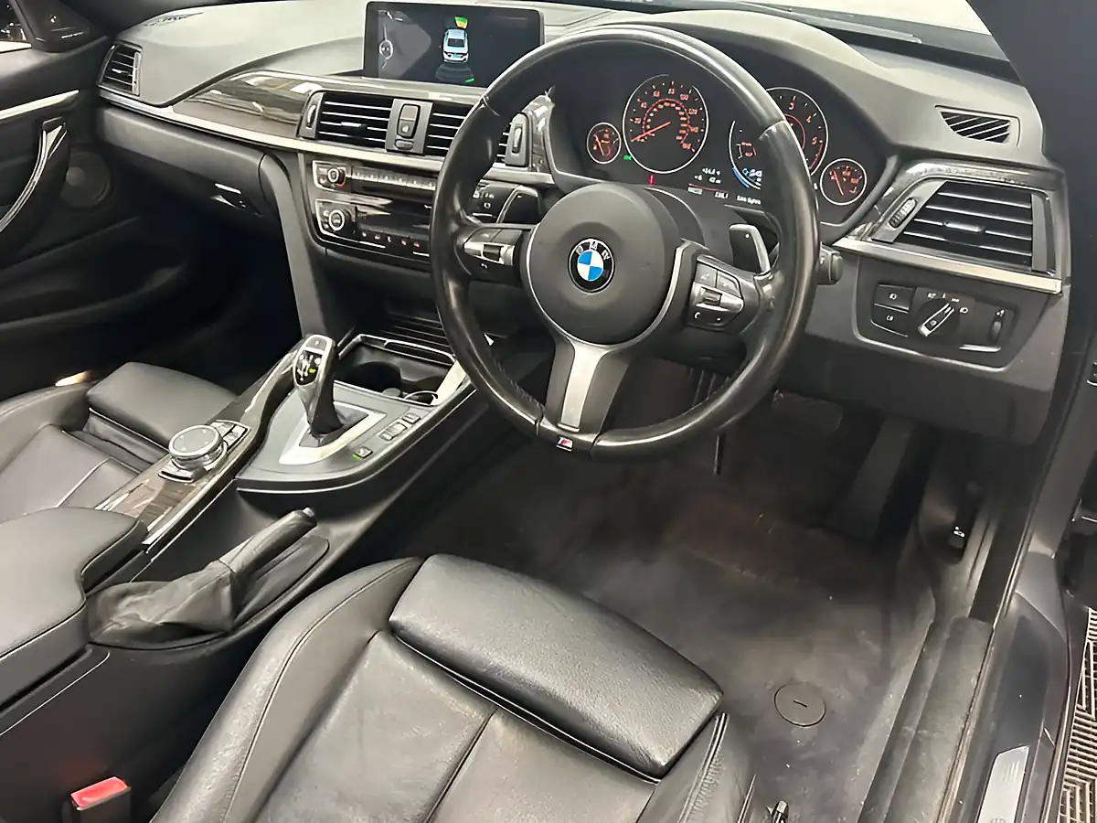 Used 2016 BMW 4 Series M Sport Mineral Grey - Interior and Exterior details 17