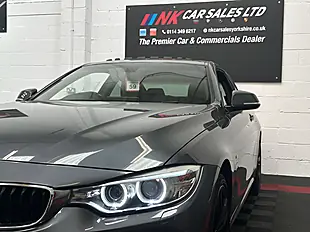 Used 2016 BMW 4 Series M Sport Mineral Grey - Interior and Exterior details 20