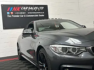 Used 2016 BMW 4 Series M Sport Mineral Grey - Interior and Exterior details 5