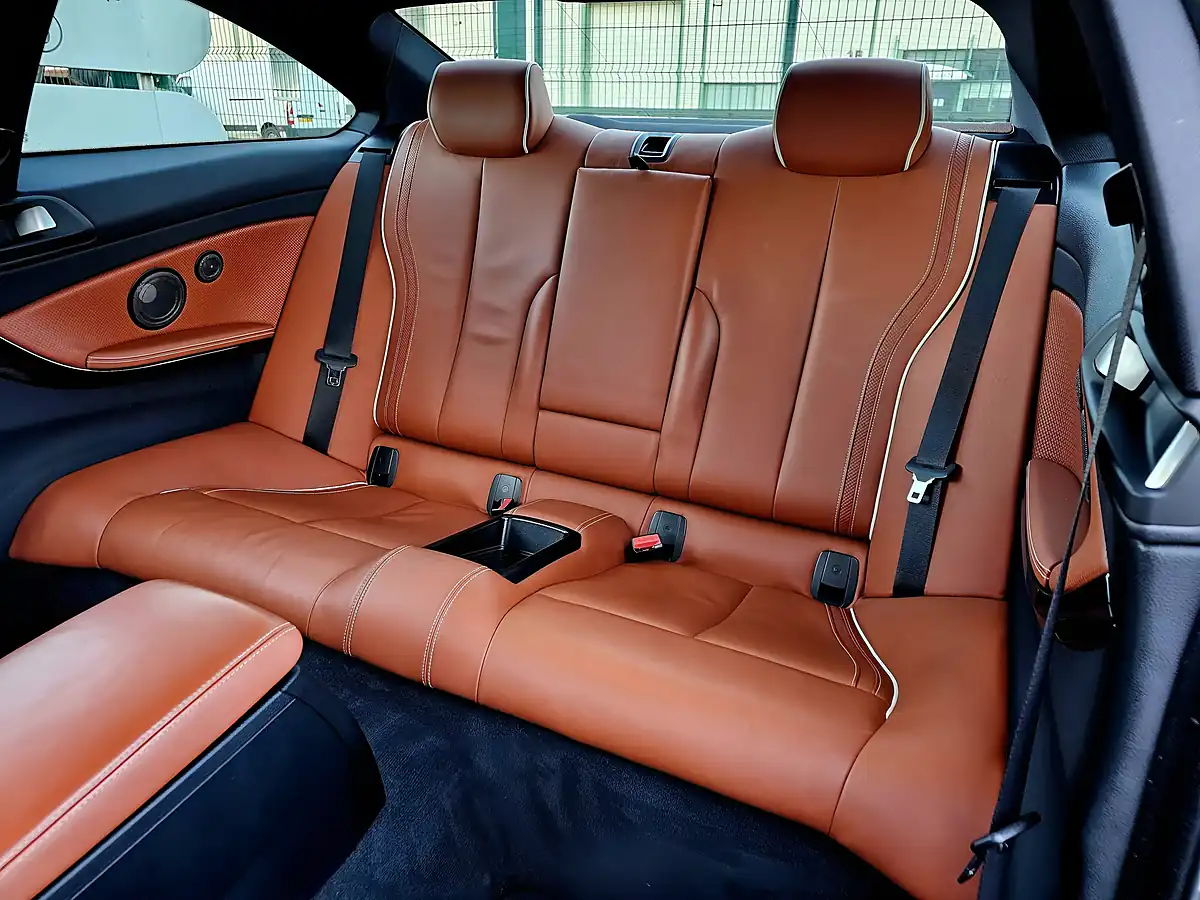 Used 2016 BMW 4 Series M Sport Plus Mineral Grey - Interior and Exterior details 13