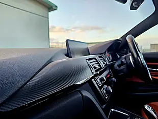 Used 2016 BMW 4 Series M Sport Plus Mineral Grey - Interior and Exterior details 17