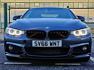 Used 2016 BMW 4 Series M Sport Plus Mineral Grey - Interior and Exterior details 19