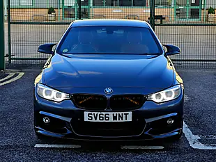 Used 2016 BMW 4 Series M Sport Plus Mineral Grey - Interior and Exterior details 4