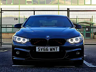 Used 2016 BMW 4 Series M Sport Plus Mineral Grey - Interior and Exterior details 5