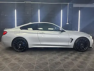 Used 2016 BMW 4 Series M Sport Silver - Interior and Exterior details 11