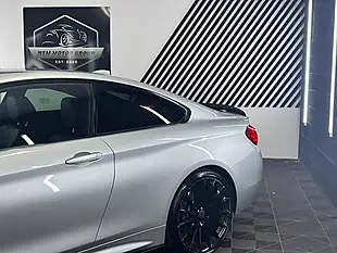 Used 2016 BMW 4 Series M Sport Silver - Interior and Exterior details 16