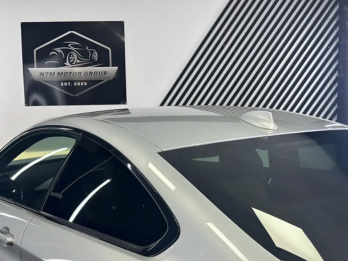 Used 2016 BMW 4 Series M Sport Silver - Interior and Exterior details 17